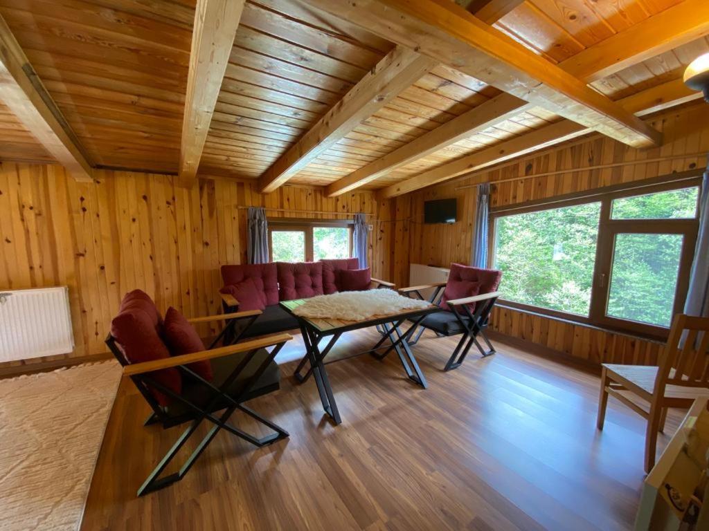 Serinyer Dag Evi Ayder Yaylasi Exterior photo