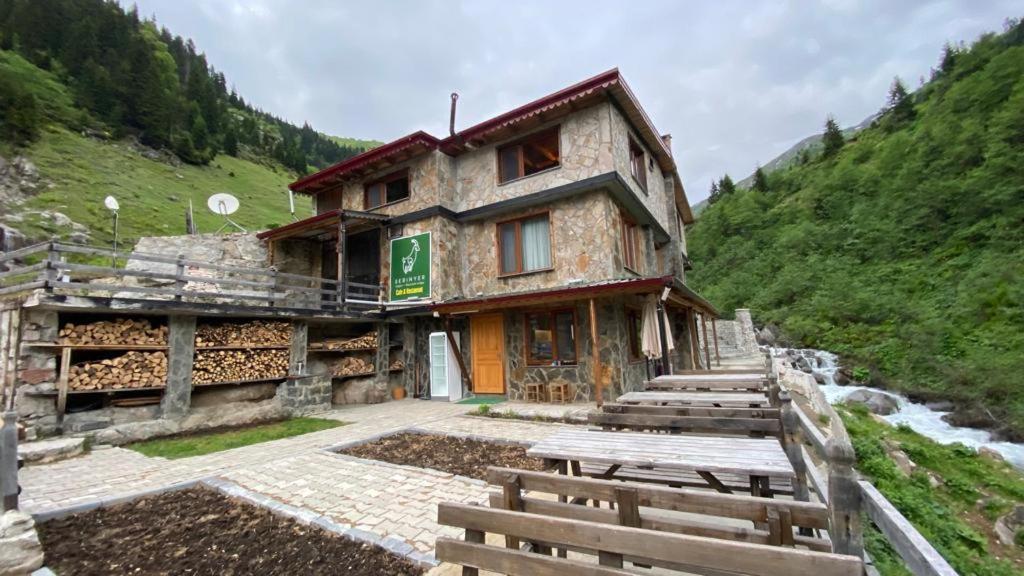 Serinyer Dag Evi Ayder Yaylasi Exterior photo