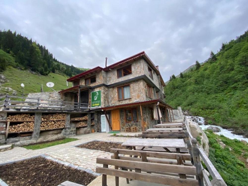 Serinyer Dag Evi Ayder Yaylasi Exterior photo