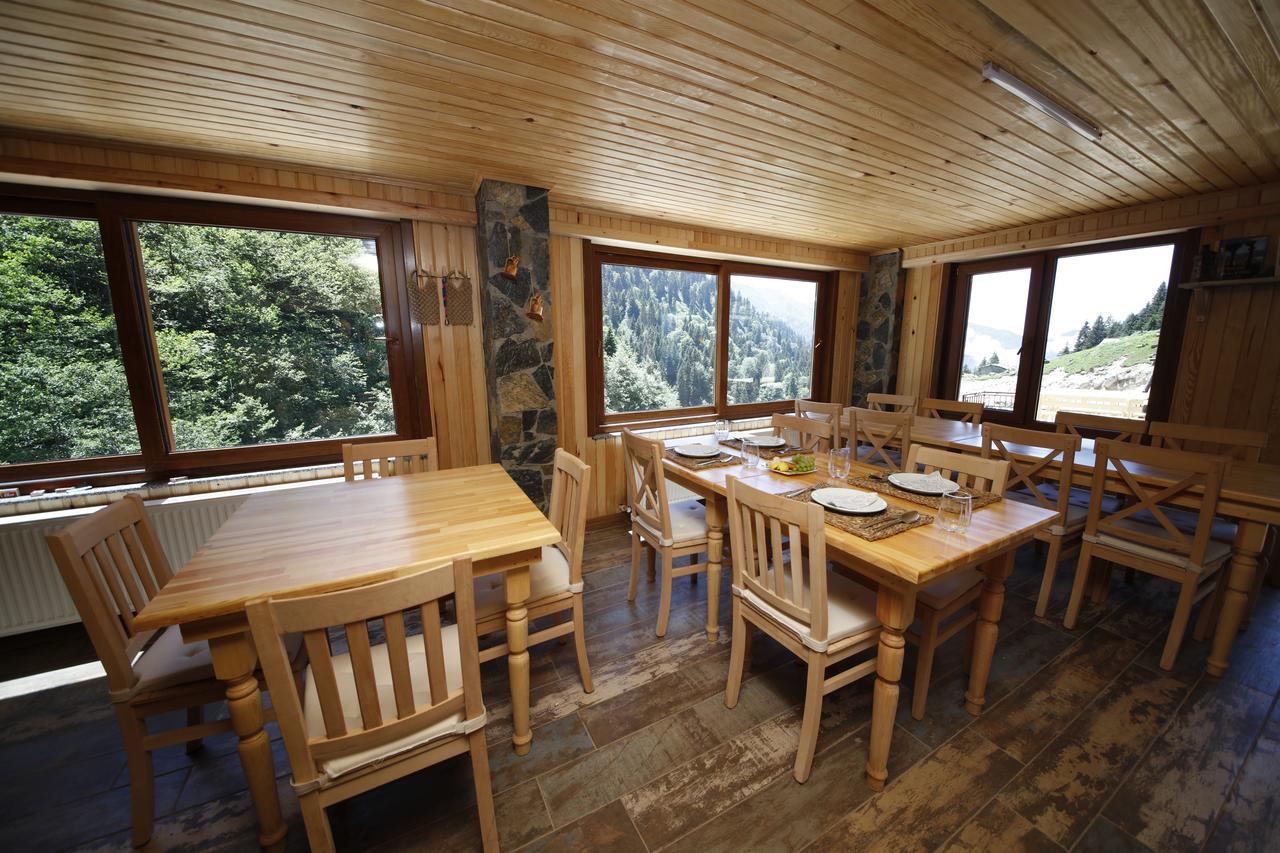 Serinyer Dag Evi Ayder Yaylasi Exterior photo